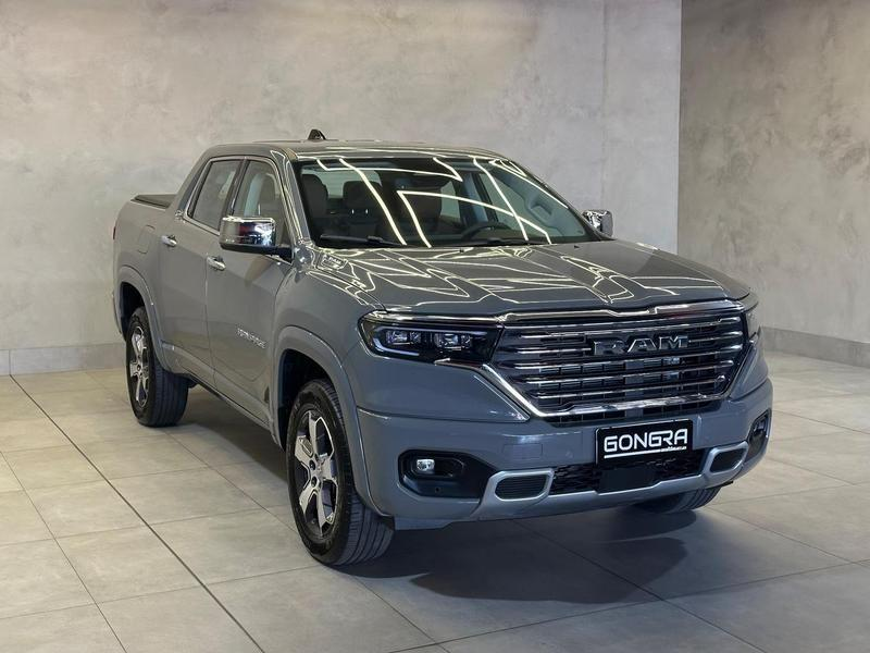 Foto do veículo RAM RAMPAGE  LARAMIE 2.2 TB CD 4X4 DIE. AUT. 2025 13.256 KM 218.900,00