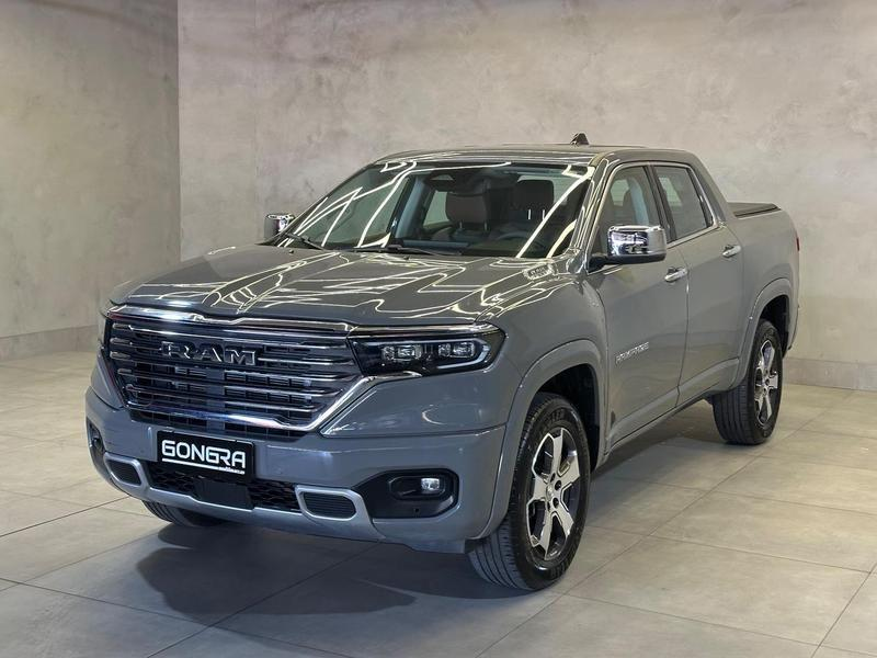 Foto do veículo RAM RAMPAGE  LARAMIE 2.2 TB CD 4X4 DIE. AUT. 2025 13.256 KM 218.900,00
