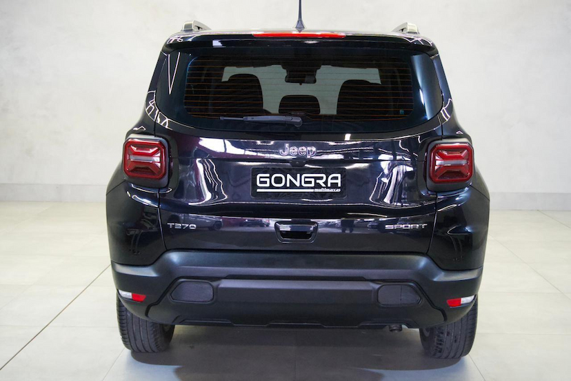 Foto do veículo JEEP RENEGADE  SPORT T270 FLEX 2023 16.665 KM 102.900,00