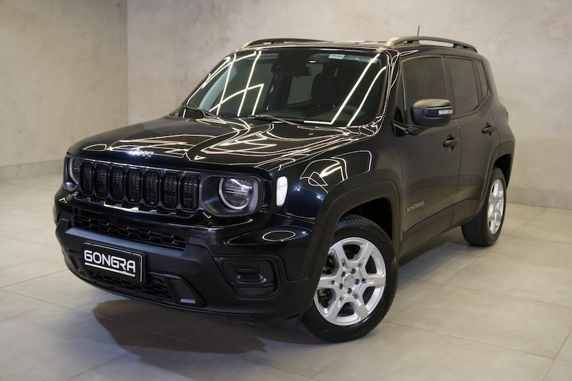 Foto do veículo JEEP RENEGADE  SPORT T270 FLEX 2023 16.665 KM 102.900,00