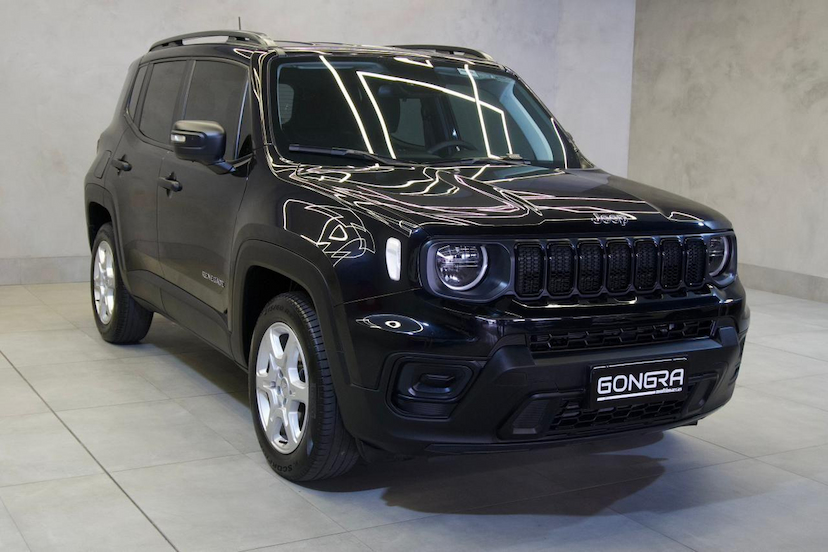 Foto do veículo JEEP RENEGADE  SPORT T270 FLEX 2023 16.665 KM 102.900,00