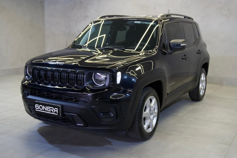 Foto do veículo JEEP RENEGADE  SPORT T270 FLEX 2023 16.665 KM 102.900,00