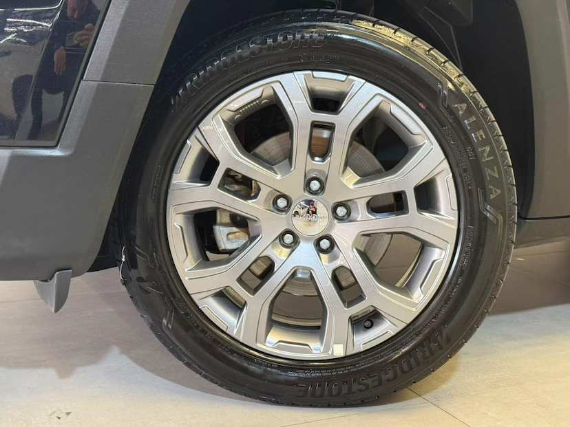 Foto do veículo JEEP RENEGADE  LONGITUDE T270 1.3 TB 4X2 FLEX AUT 2025 12.764 KM 119.900,00