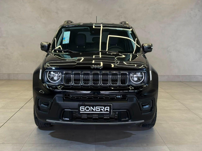 Foto do veículo JEEP RENEGADE  LONGITUDE T270 1.3 TB 4X2 FLEX AUT 2025 12.764 KM 119.900,00