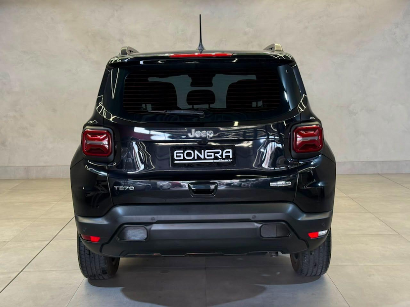 Foto do veículo JEEP RENEGADE  LONGITUDE T270 1.3 TB 4X2 FLEX AUT 2025 12.764 KM 119.900,00