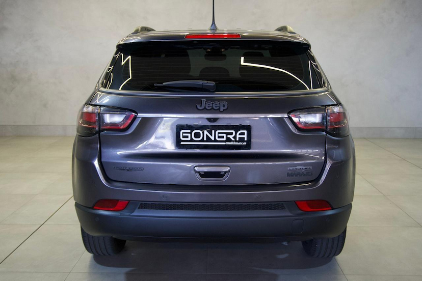 Foto do veículo JEEP COMPASS  LONG. NIG. EAGLE 1.3 4X2 FLEX AUT. 2025 12.632 KM 158.900,00