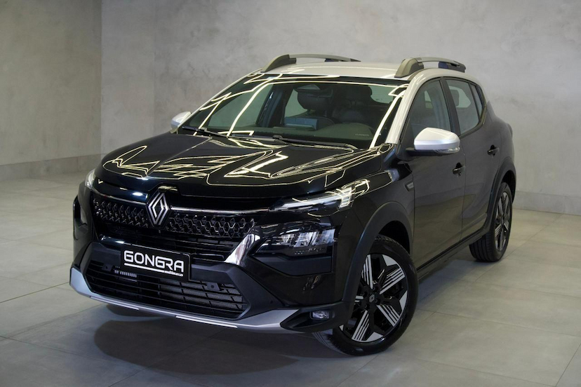 Foto do veículo RENAULT KARDIAN  ICONIC 1.0 TB 12V 5P AUT. 2026 8.445 KM 118.900,00