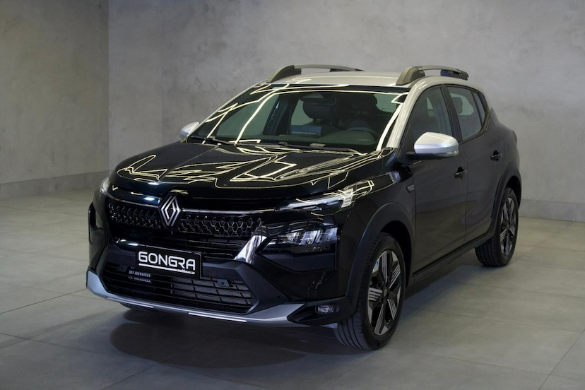 Foto do veículo RENAULT KARDIAN  ICONIC 1.0 TB 12V 5P AUT. 2026 8.445 KM 118.900,00