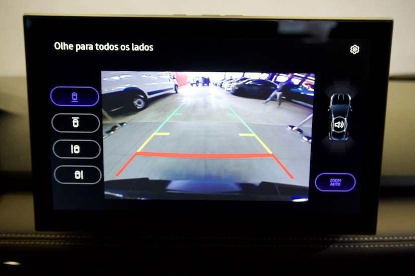 Foto do veículo RENAULT KARDIAN  ICONIC 1.0 TB 12V 5P AUT. 2026 8.445 KM 118.900,00