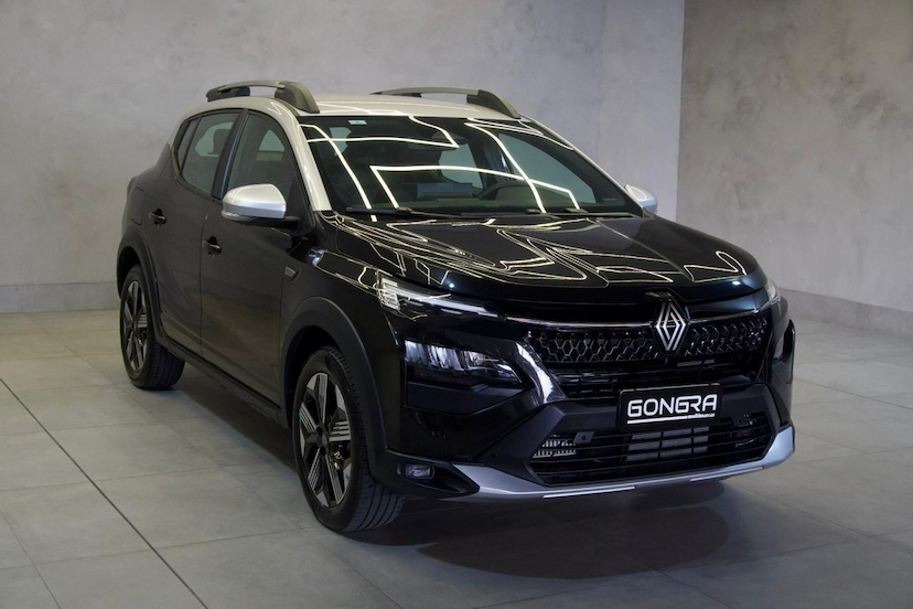 Foto do veículo RENAULT KARDIAN  ICONIC 1.0 TB 12V 5P AUT. 2026 8.445 KM 118.900,00