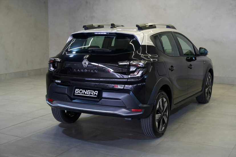 Foto do veículo RENAULT KARDIAN  ICONIC 1.0 TB 12V 5P AUT. 2026 8.445 KM 118.900,00