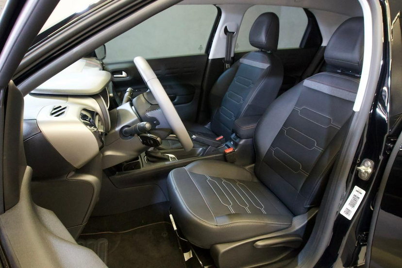 Foto do veículo CITROËN C4 CACTUS  NOIR 1.6 TURBO FLEX AUT. 2024 26.225 KM 100.900,00
