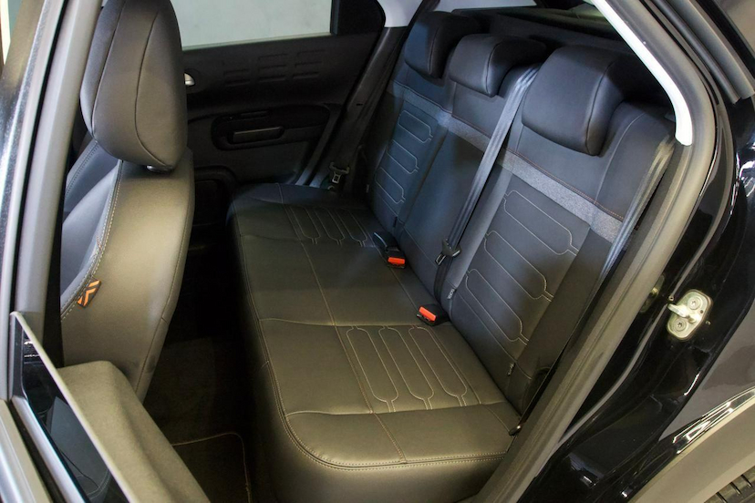 Foto do veículo CITROËN C4 CACTUS  NOIR 1.6 TURBO FLEX AUT. 2024 26.225 KM 100.900,00