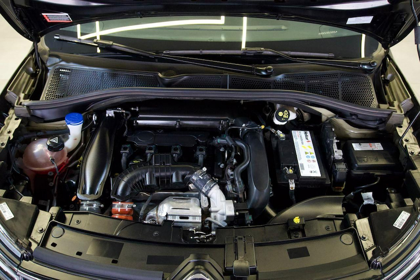 Foto do veículo CITROËN C4 CACTUS  NOIR 1.6 TURBO FLEX AUT. 2024 26.225 KM 100.900,00