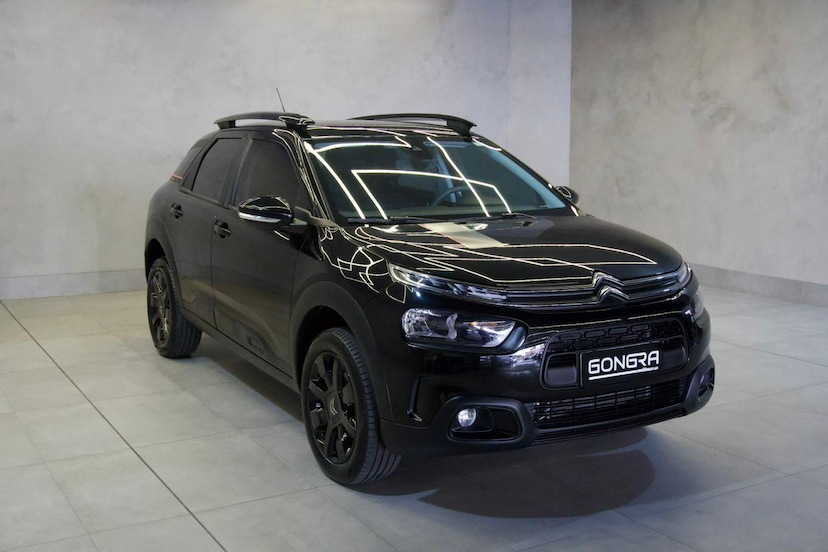 Foto do veículo CITROËN C4 CACTUS  NOIR 1.6 TURBO FLEX AUT. 2024 26.225 KM 100.900,00
