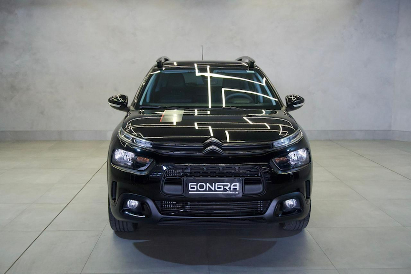 Foto do veículo CITROËN C4 CACTUS  NOIR 1.6 TURBO FLEX AUT. 2024 26.225 KM 100.900,00