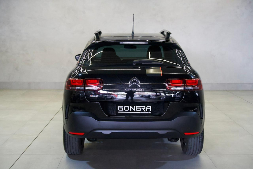 Foto do veículo CITROËN C4 CACTUS  NOIR 1.6 TURBO FLEX AUT. 2024 26.225 KM 100.900,00
