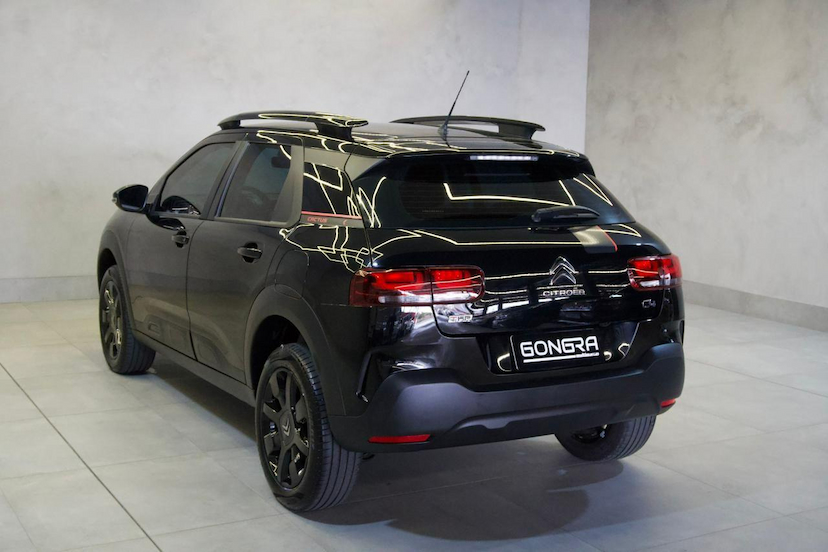 Foto do veículo CITROËN C4 CACTUS  NOIR 1.6 TURBO FLEX AUT. 2024 26.225 KM 100.900,00
