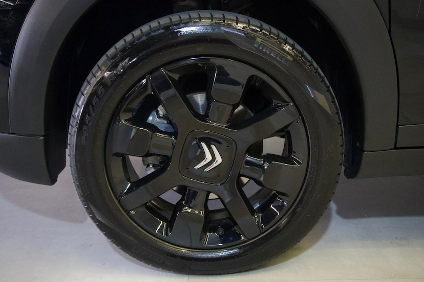 Foto do veículo CITROËN C4 CACTUS  NOIR 1.6 TURBO FLEX AUT. 2024 26.225 KM 100.900,00