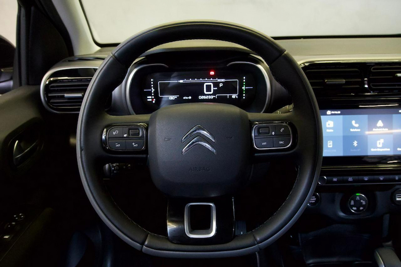 Foto do veículo CITROËN C4 CACTUS  NOIR 1.6 TURBO FLEX AUT. 2024 26.225 KM 100.900,00