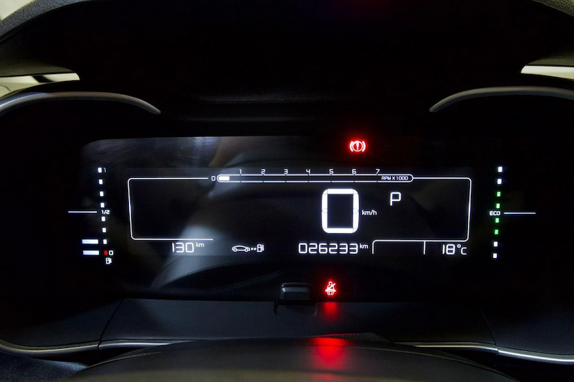 Foto do veículo CITROËN C4 CACTUS  NOIR 1.6 TURBO FLEX AUT. 2024 26.225 KM 100.900,00
