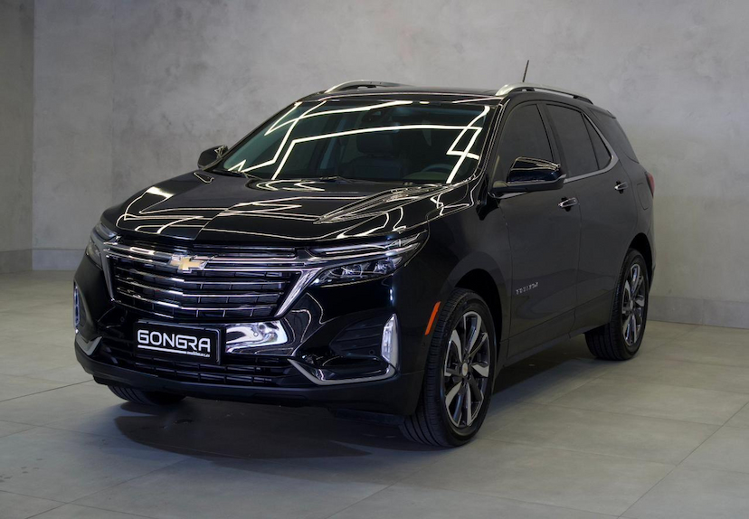 Foto do veículo CHEVROLET EQUINOX CHEV  15T PRE 2024 16.450 KM 163.900,00