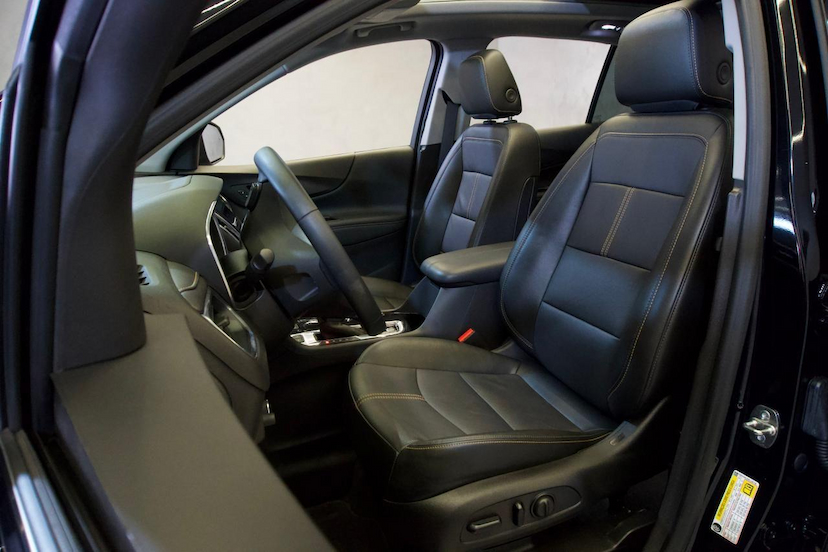 Foto do veículo CHEVROLET EQUINOX CHEV  15T PRE 2024 16.450 KM 163.900,00