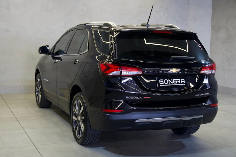 Foto do veículo CHEVROLET EQUINOX CHEV  15T PRE 2024 16.450 KM 163.900,00