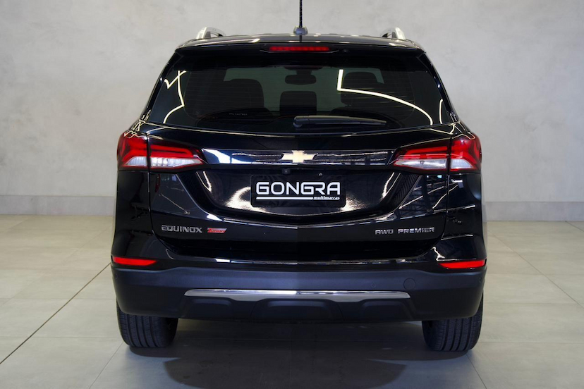 Foto do veículo CHEVROLET EQUINOX CHEV  15T PRE 2024 16.450 KM 163.900,00