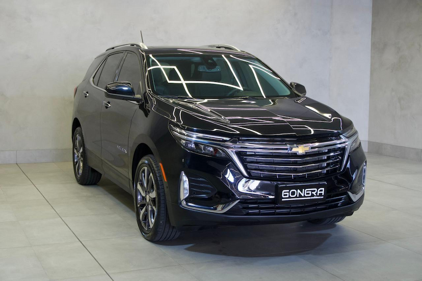 Foto do veículo CHEVROLET EQUINOX CHEV  15T PRE 2024 16.450 KM 163.900,00