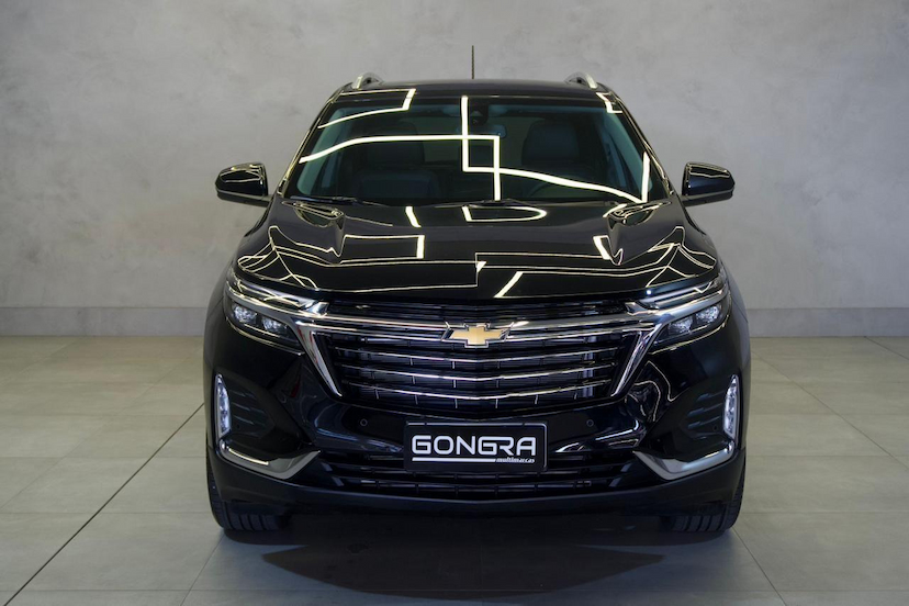 Foto do veículo CHEVROLET EQUINOX CHEV  15T PRE 2024 16.450 KM 163.900,00