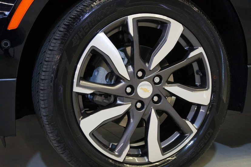 Foto do veículo CHEVROLET EQUINOX CHEV  15T PRE 2024 16.450 KM 163.900,00