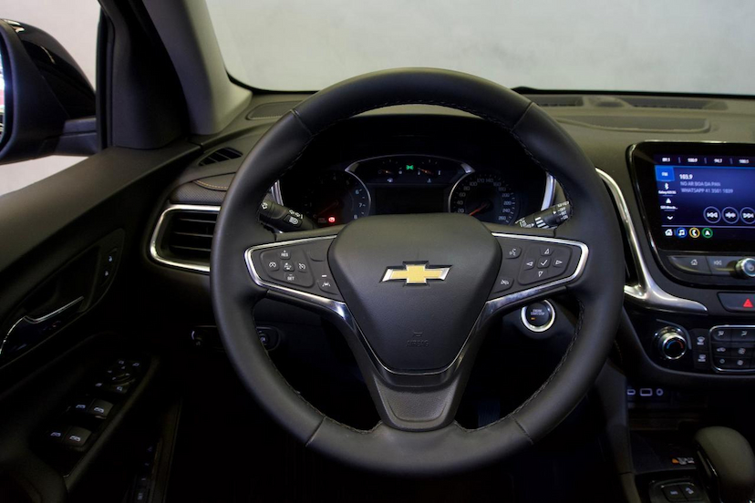 Foto do veículo CHEVROLET EQUINOX CHEV  15T PRE 2024 16.450 KM 163.900,00