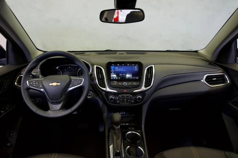 Foto do veículo CHEVROLET EQUINOX CHEV  15T PRE 2024 16.450 KM 163.900,00