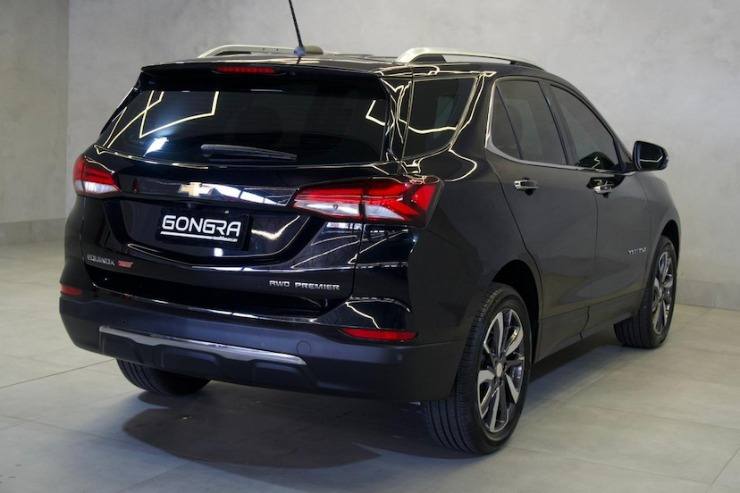 Foto do veículo CHEVROLET EQUINOX CHEV  15T PRE 2024 16.450 KM 163.900,00