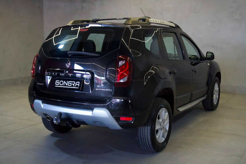 Foto do veículo RENAULT DUSTER  DYNAMIQUE 2.0 16V AUT 2016 110.333 KM 62.900,00