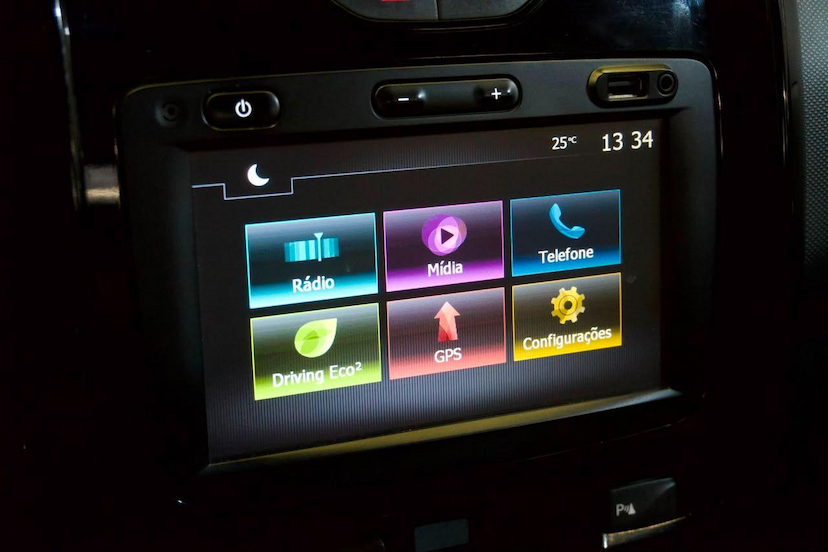 Foto do veículo RENAULT DUSTER  DYNAMIQUE 2.0 16V AUT 2016 110.333 KM 62.900,00