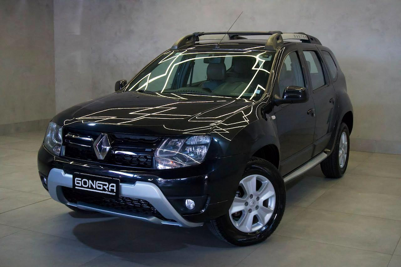 Foto do veículo RENAULT DUSTER  DYNAMIQUE 2.0 16V AUT 2016 110.333 KM 62.900,00