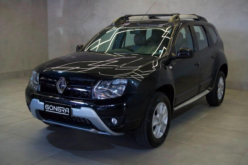 Foto do veículo RENAULT DUSTER  DYNAMIQUE 2.0 16V AUT 2016 110.333 KM 62.900,00