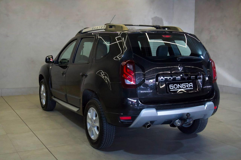 Foto do veículo RENAULT DUSTER  DYNAMIQUE 2.0 16V AUT 2016 110.333 KM 62.900,00