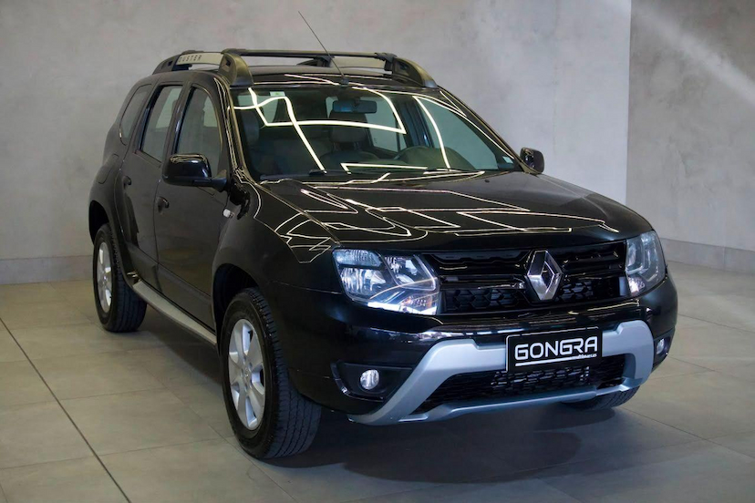 Foto do veículo RENAULT DUSTER  DYNAMIQUE 2.0 16V AUT 2016 110.333 KM 62.900,00