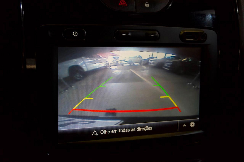 Foto do veículo RENAULT DUSTER  DYNAMIQUE 2.0 16V AUT 2016 110.333 KM 62.900,00