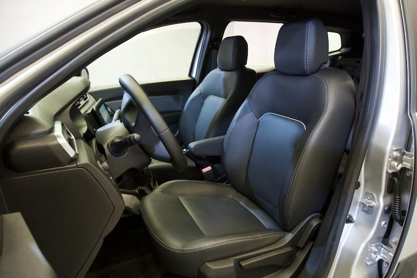 Foto do veículo RENAULT DUSTER  ICONIC 1.3 TB 16V FLEX AUT. 2024 33.000 KM 105.900,00
