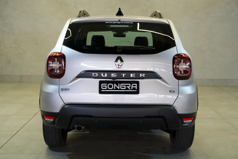Foto do veículo RENAULT DUSTER  ICONIC 1.3 TB 16V FLEX AUT. 2024 33.000 KM 105.900,00