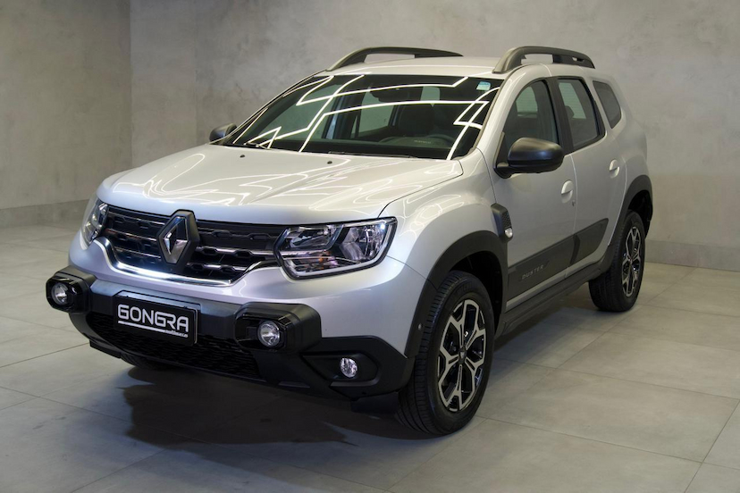 Foto do veículo RENAULT DUSTER  ICONIC 1.3 TB 16V FLEX AUT. 2024 33.000 KM 105.900,00