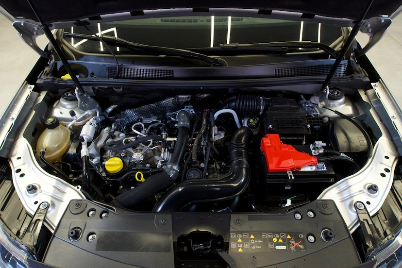Foto do veículo RENAULT DUSTER  ICONIC 1.3 TB 16V FLEX AUT. 2024 33.000 KM 105.900,00