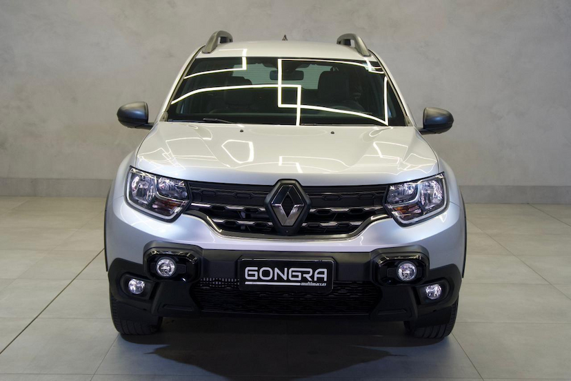 Foto do veículo RENAULT DUSTER  ICONIC 1.3 TB 16V FLEX AUT. 2024 33.000 KM 105.900,00