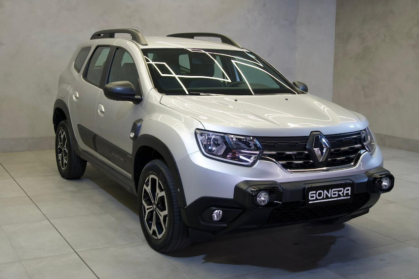 Foto do veículo RENAULT DUSTER  ICONIC 1.3 TB 16V FLEX AUT. 2024 33.000 KM 105.900,00