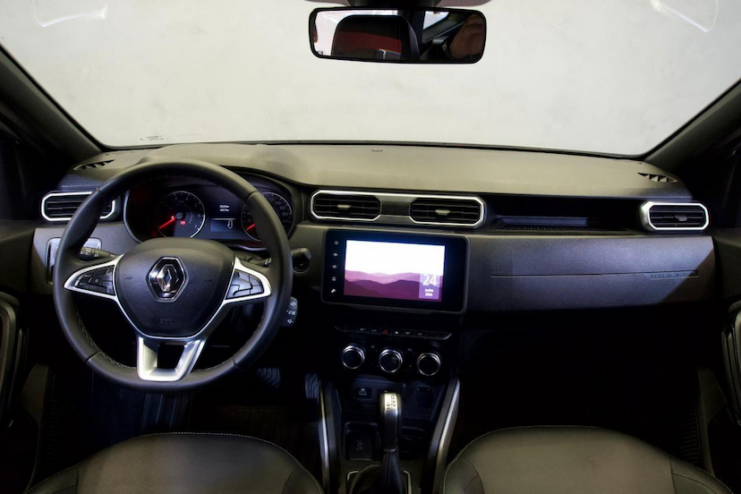 Foto do veículo RENAULT DUSTER  ICONIC 1.3 TB 16V FLEX AUT. 2024 33.000 KM 105.900,00