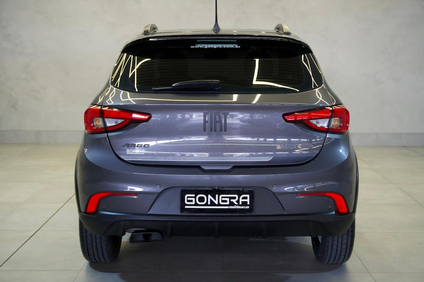 Foto do veículo FIAT ARGO  TREKKING 1.3 2020 67.352 KM 70.900,00